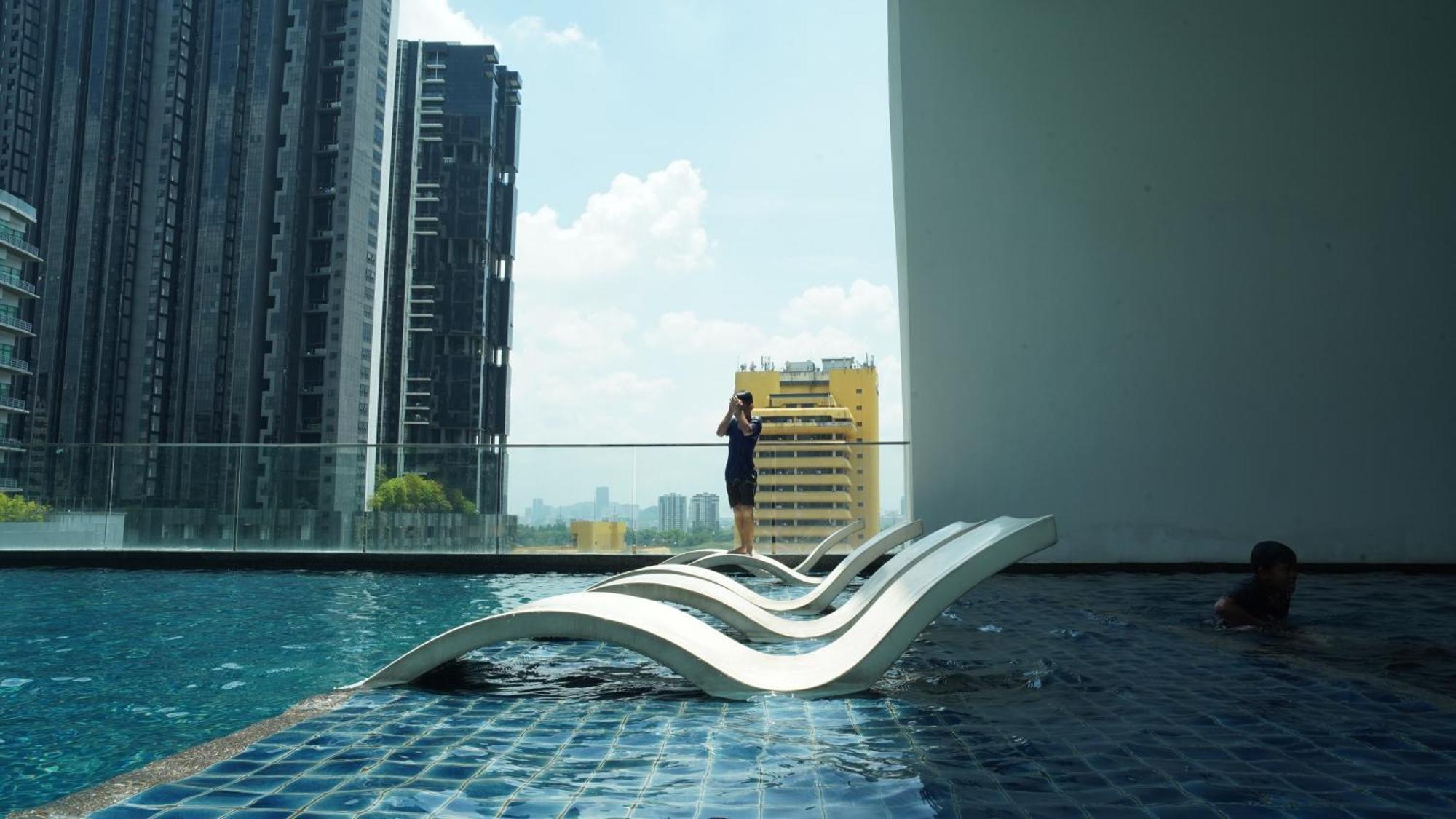 Reizz Residence By Elysium كوالالمبور المظهر الخارجي الصورة