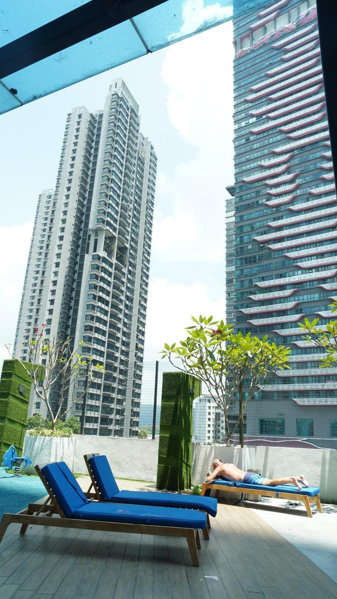 Reizz Residence By Elysium كوالالمبور المظهر الخارجي الصورة