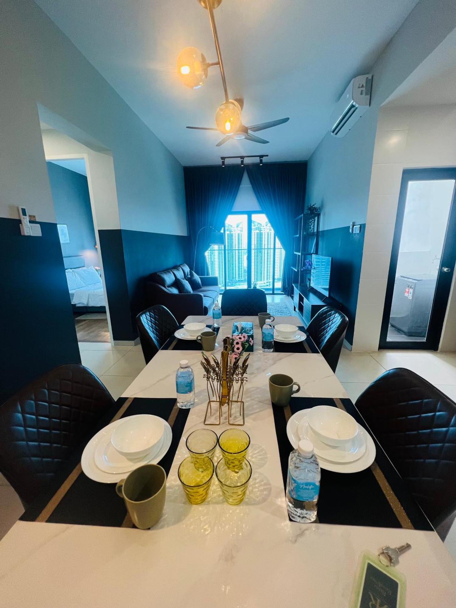 Reizz Residence By Elysium كوالالمبور المظهر الخارجي الصورة