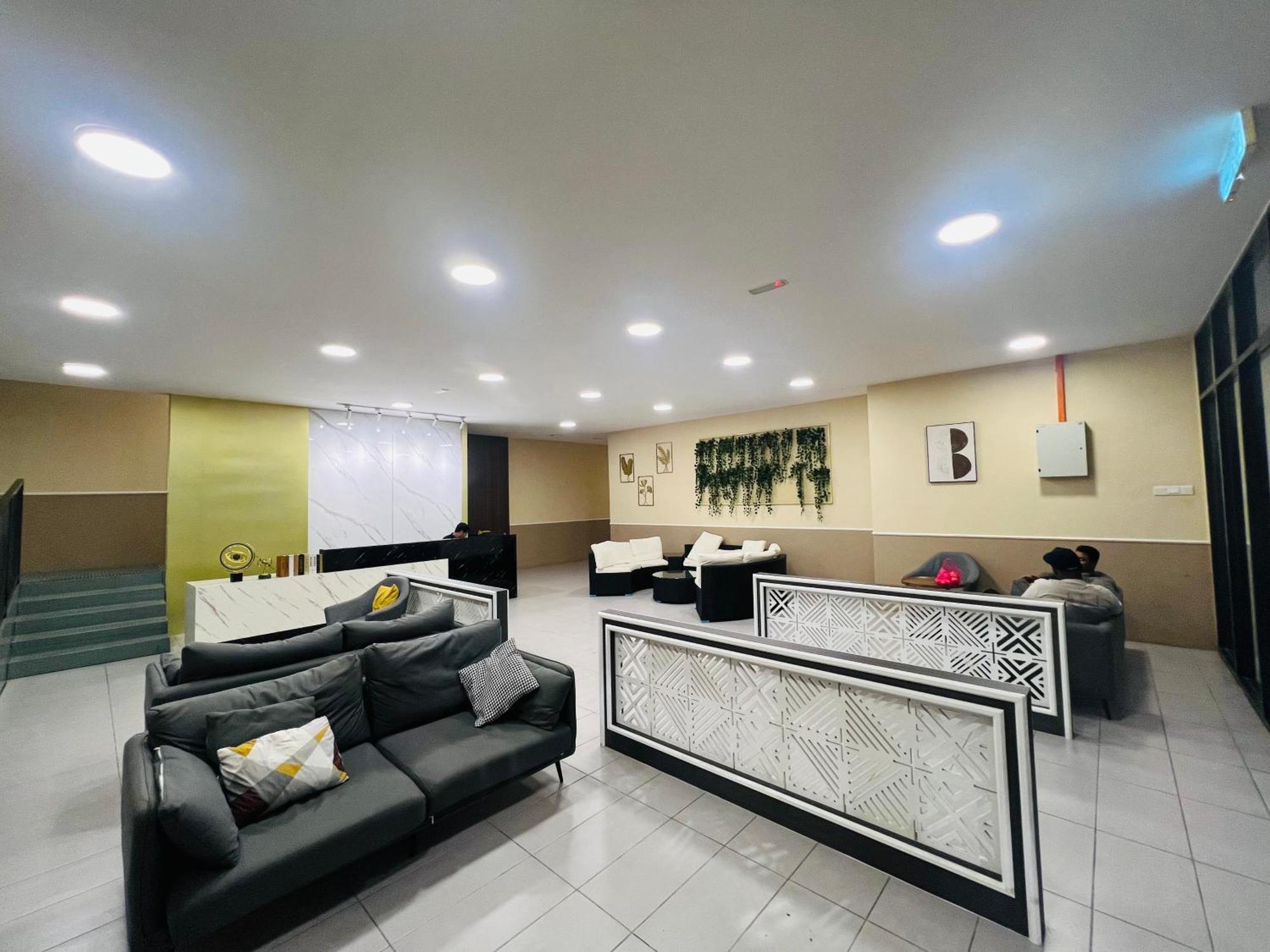 Reizz Residence By Elysium كوالالمبور المظهر الخارجي الصورة