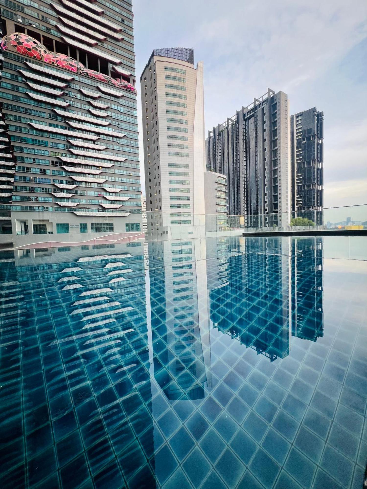 Reizz Residence By Elysium كوالالمبور المظهر الخارجي الصورة