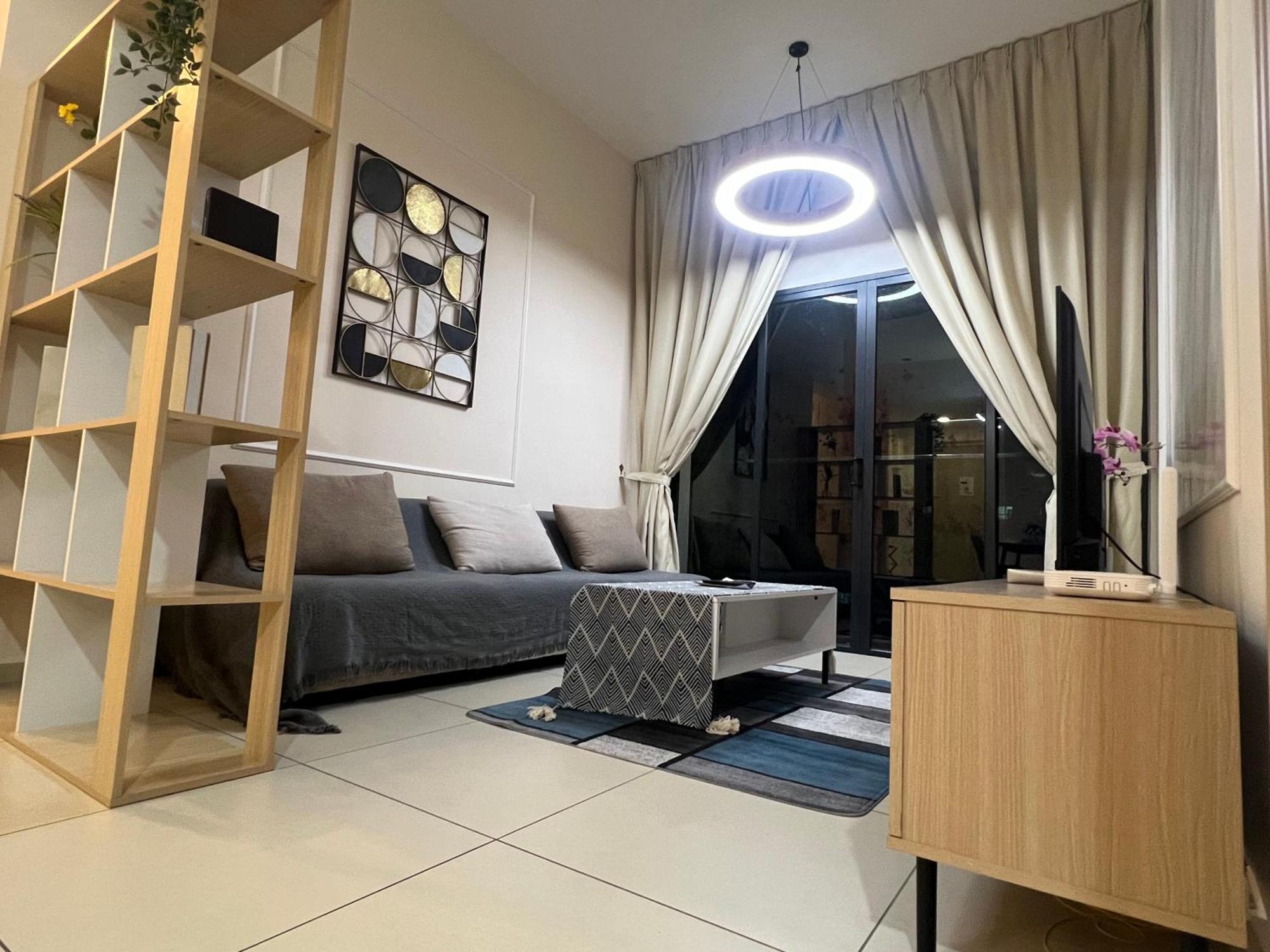 Reizz Residence By Elysium كوالالمبور المظهر الخارجي الصورة