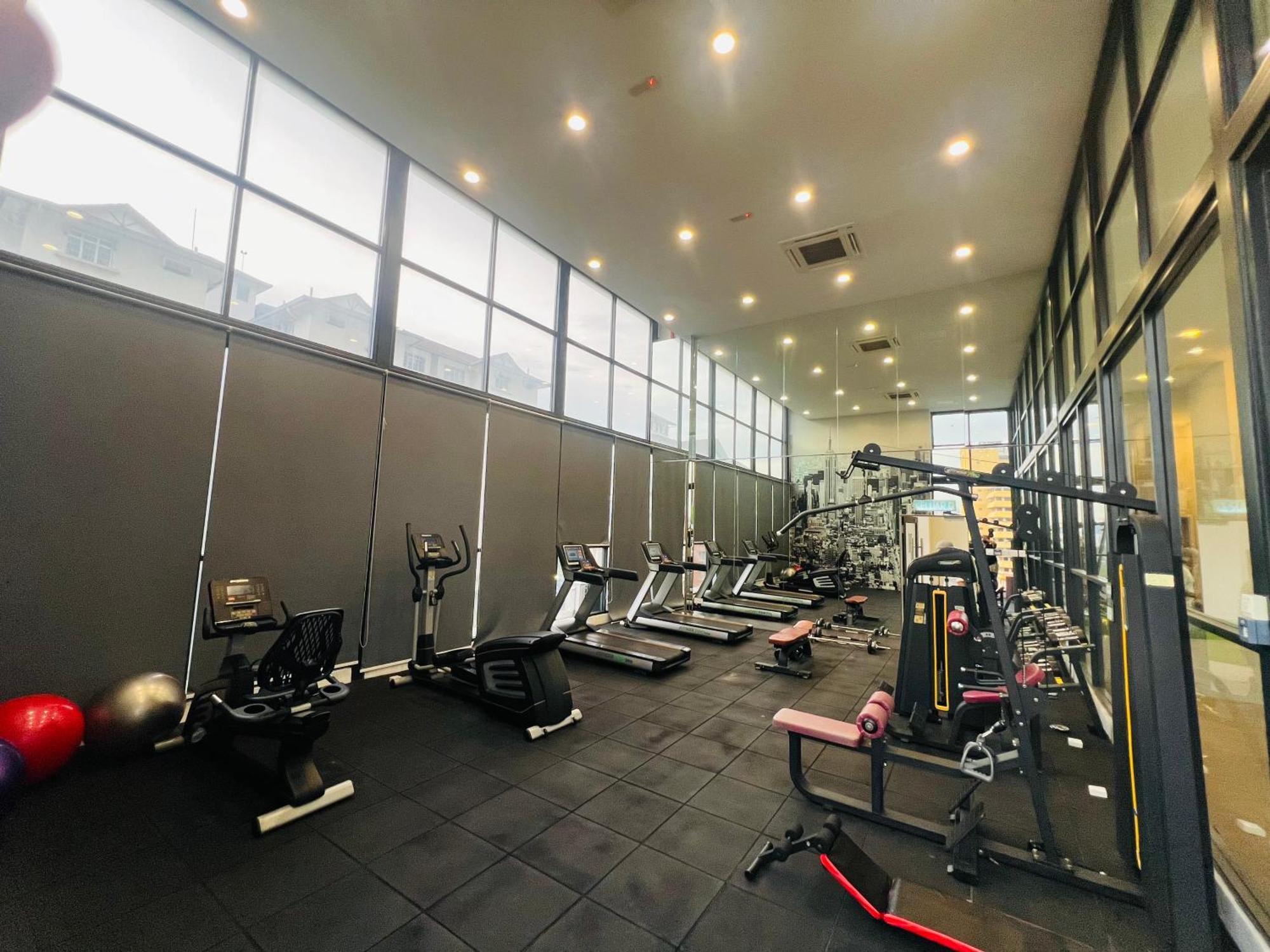 Reizz Residence By Elysium كوالالمبور المظهر الخارجي الصورة