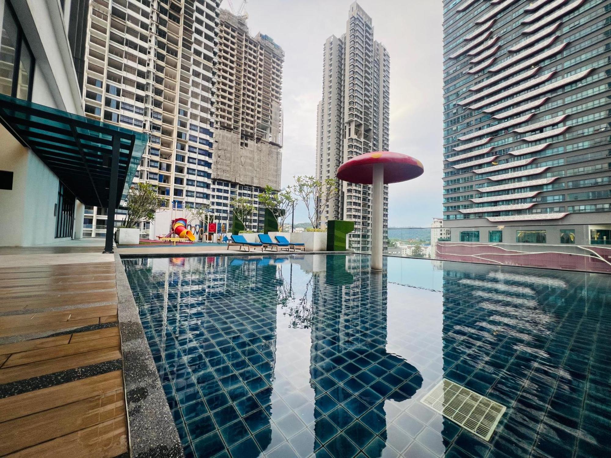 Reizz Residence By Elysium كوالالمبور المظهر الخارجي الصورة