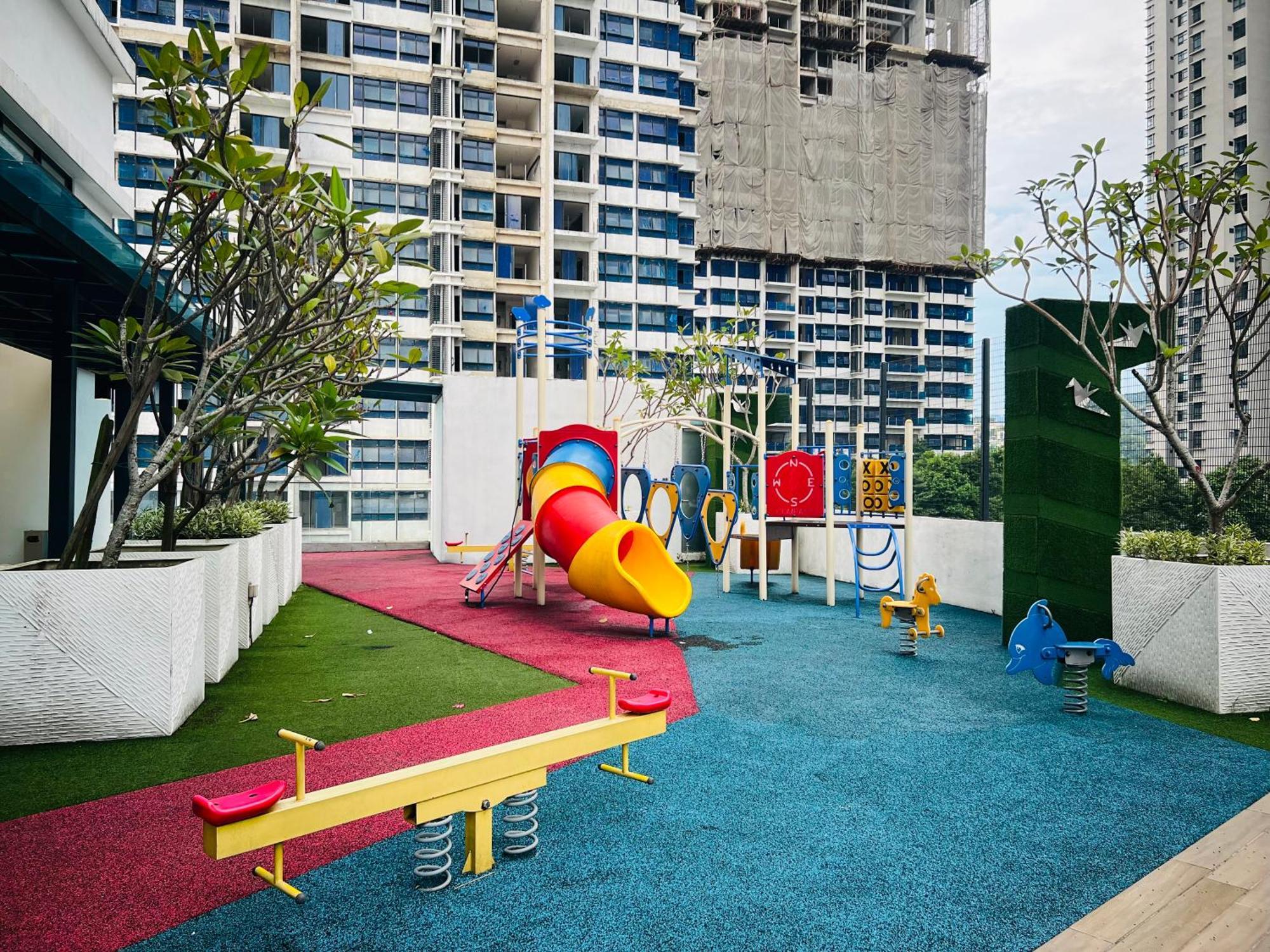 Reizz Residence By Elysium كوالالمبور المظهر الخارجي الصورة