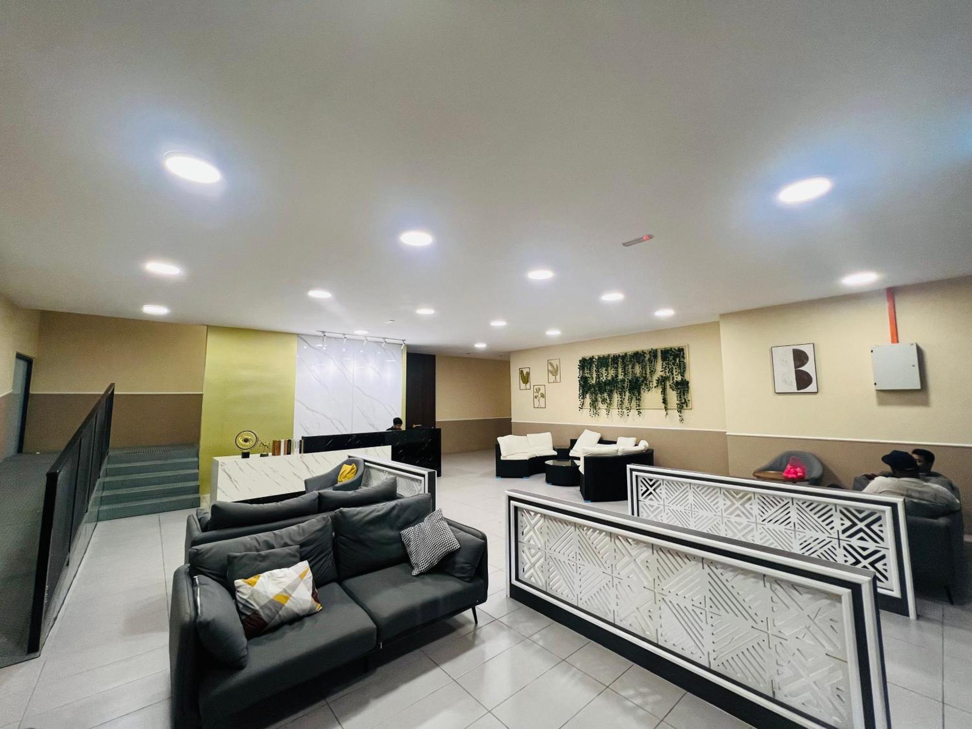 Reizz Residence By Elysium كوالالمبور المظهر الخارجي الصورة