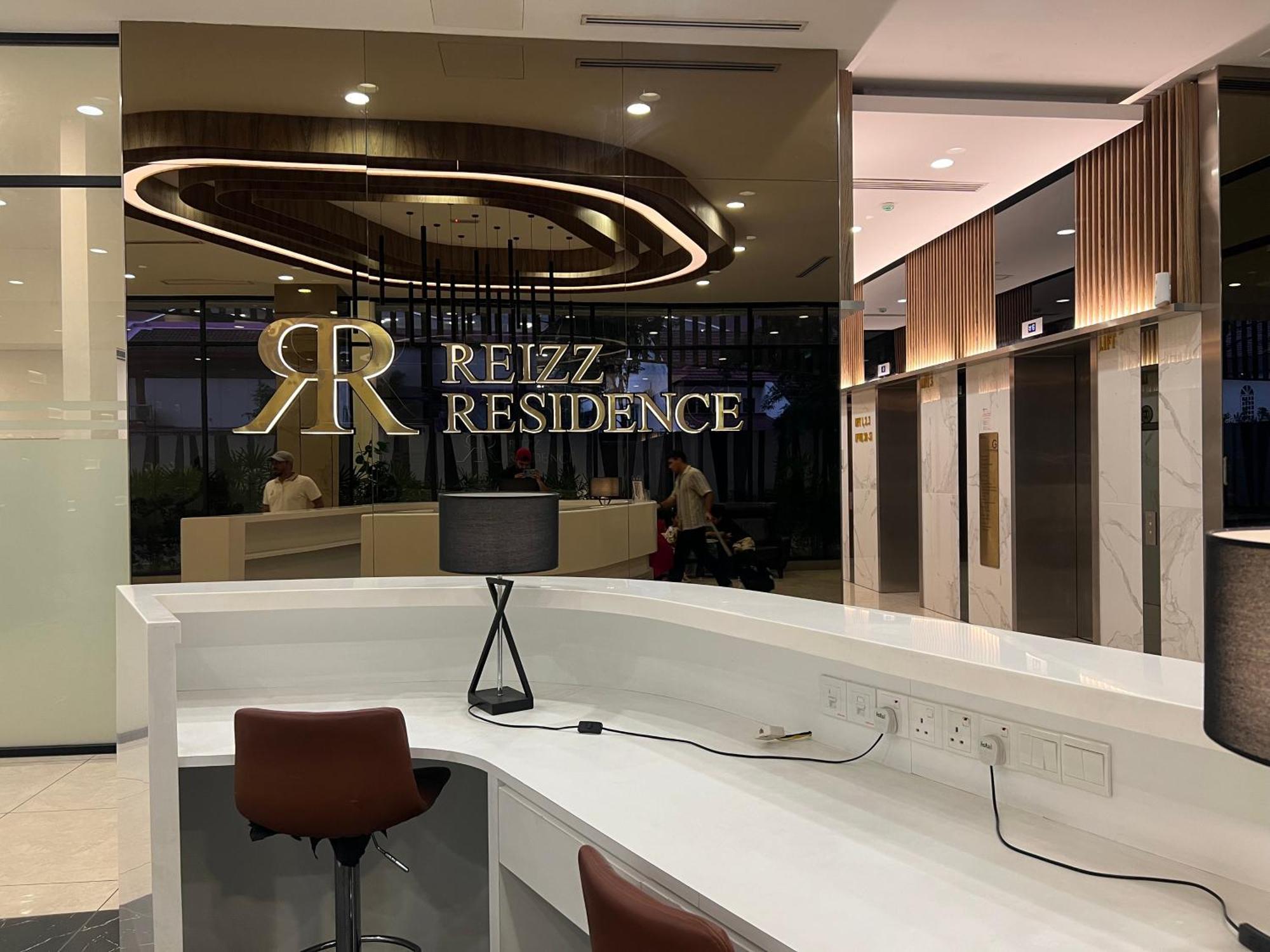 Reizz Residence By Elysium كوالالمبور المظهر الخارجي الصورة