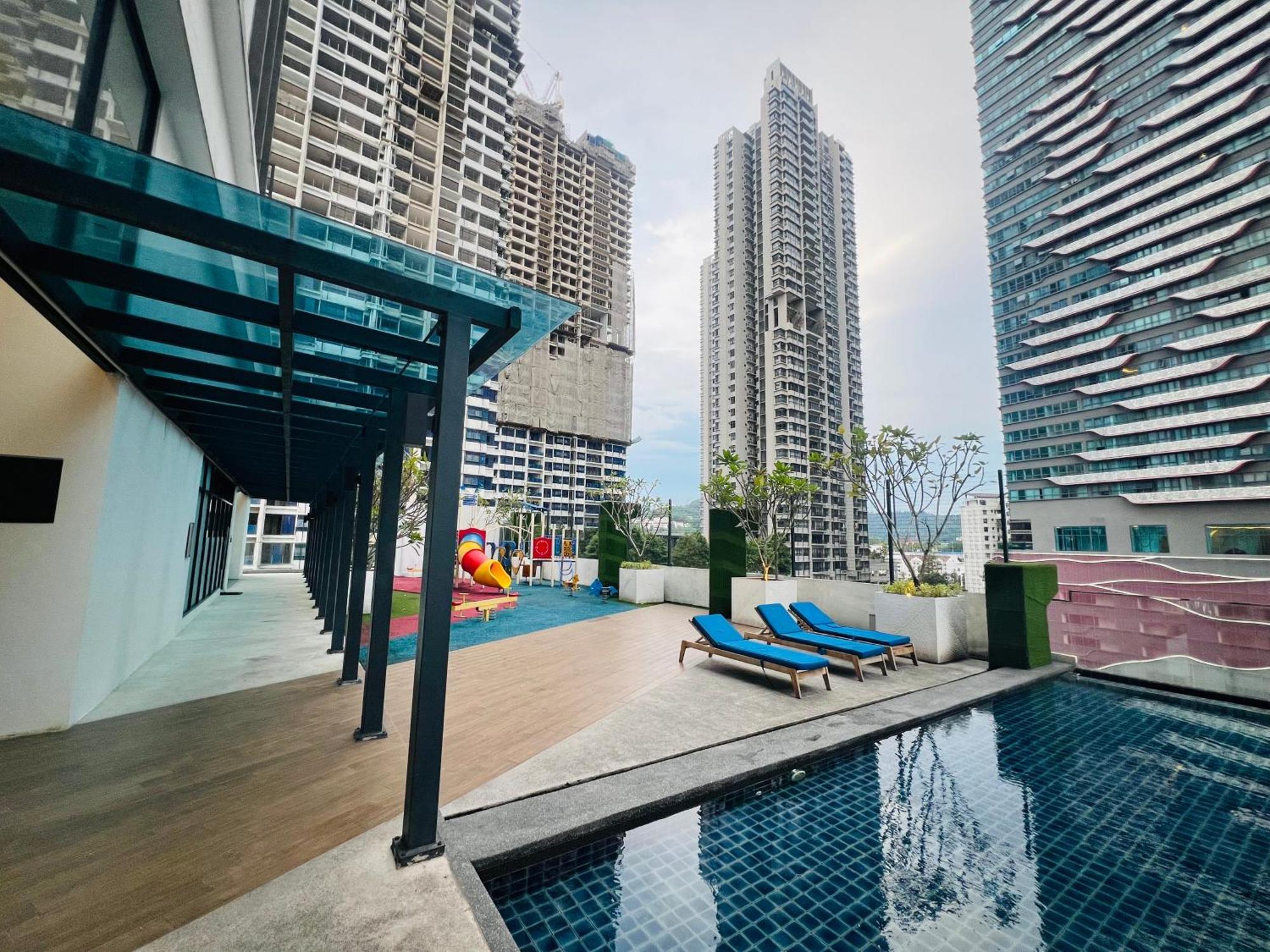 Reizz Residence By Elysium كوالالمبور المظهر الخارجي الصورة