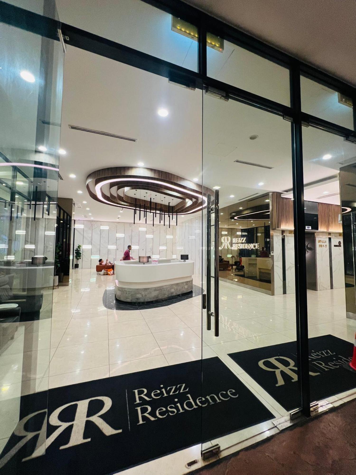 Reizz Residence By Elysium كوالالمبور المظهر الخارجي الصورة