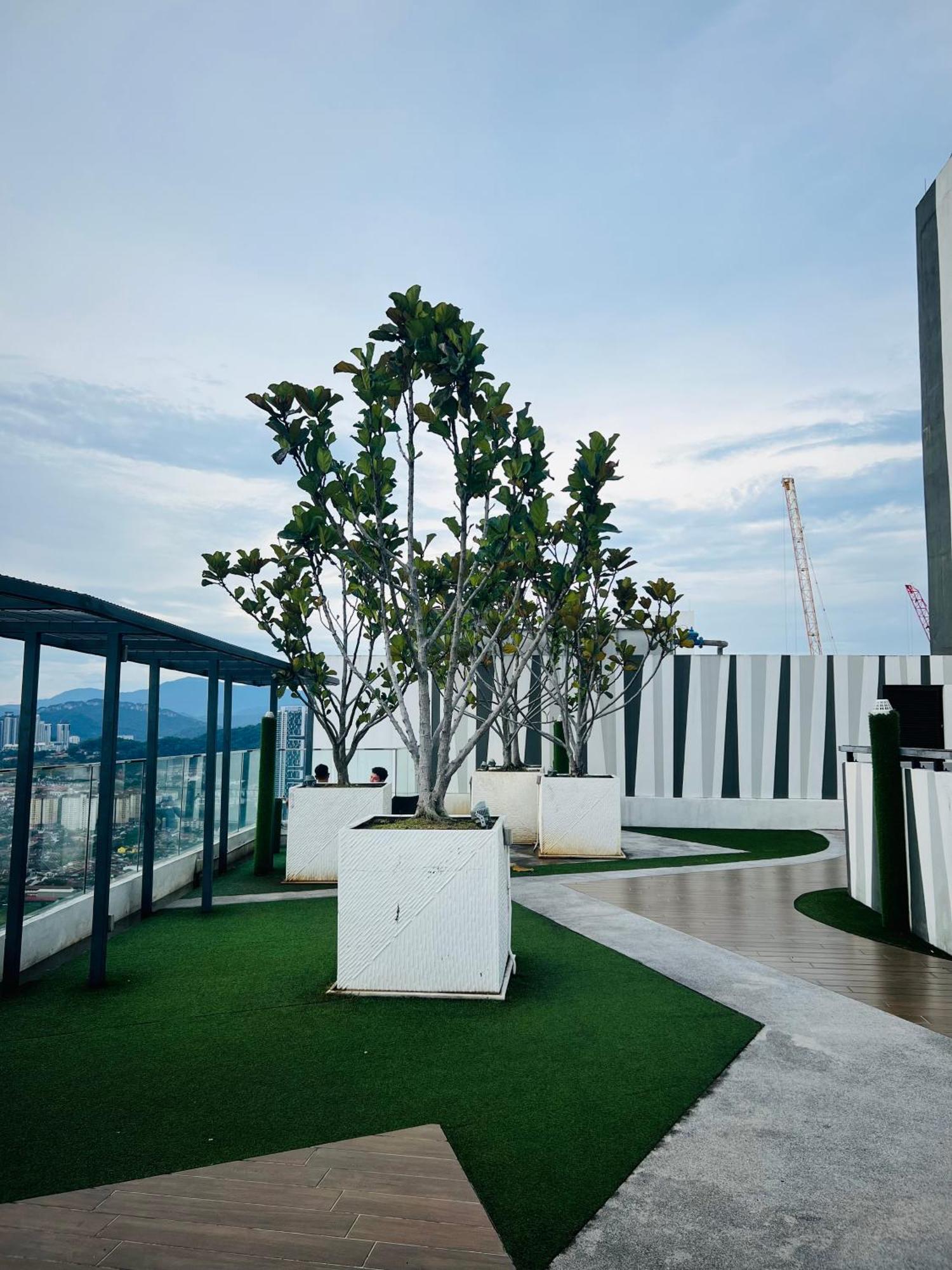 Reizz Residence By Elysium كوالالمبور المظهر الخارجي الصورة