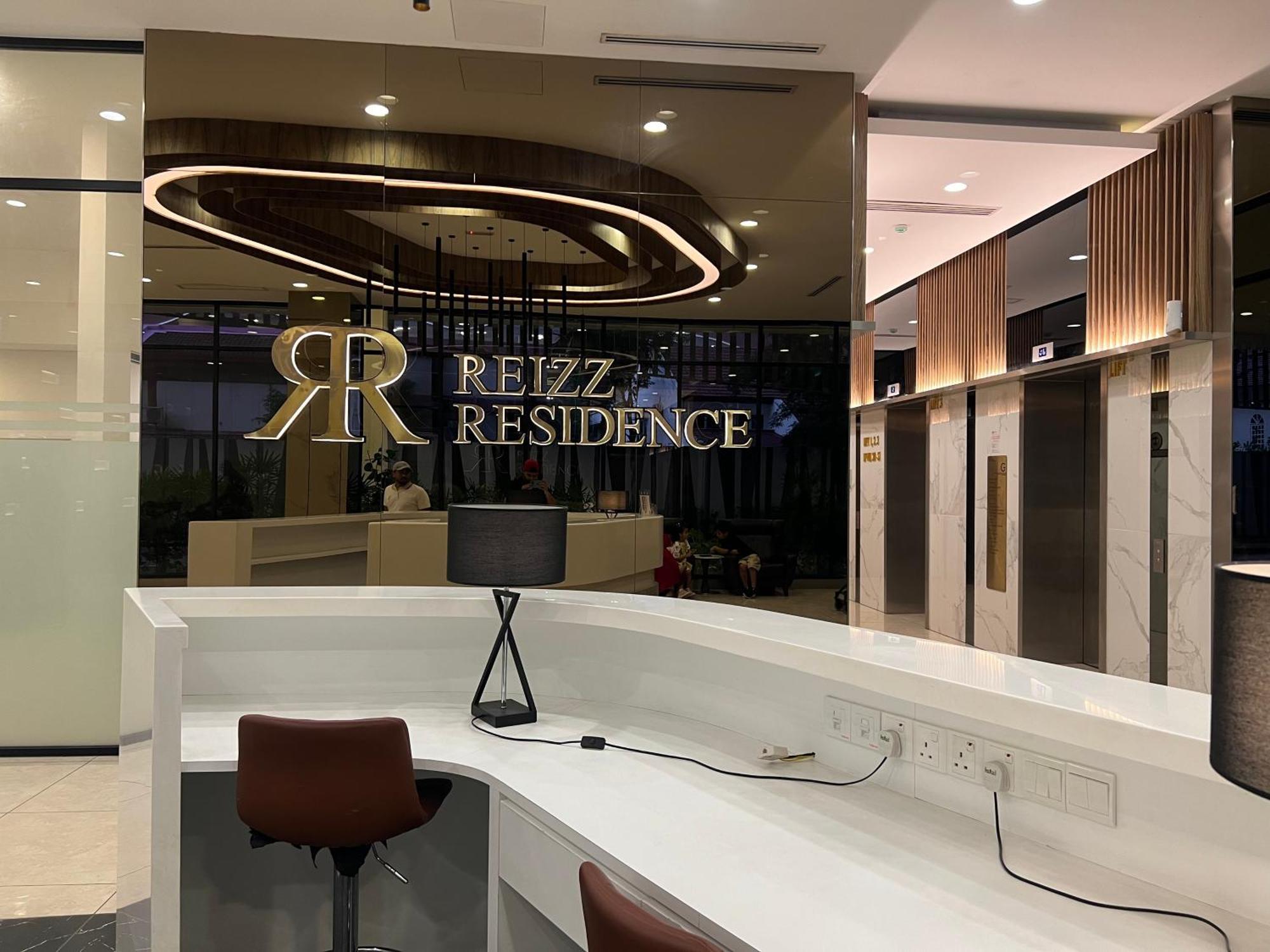 Reizz Residence By Elysium كوالالمبور المظهر الخارجي الصورة