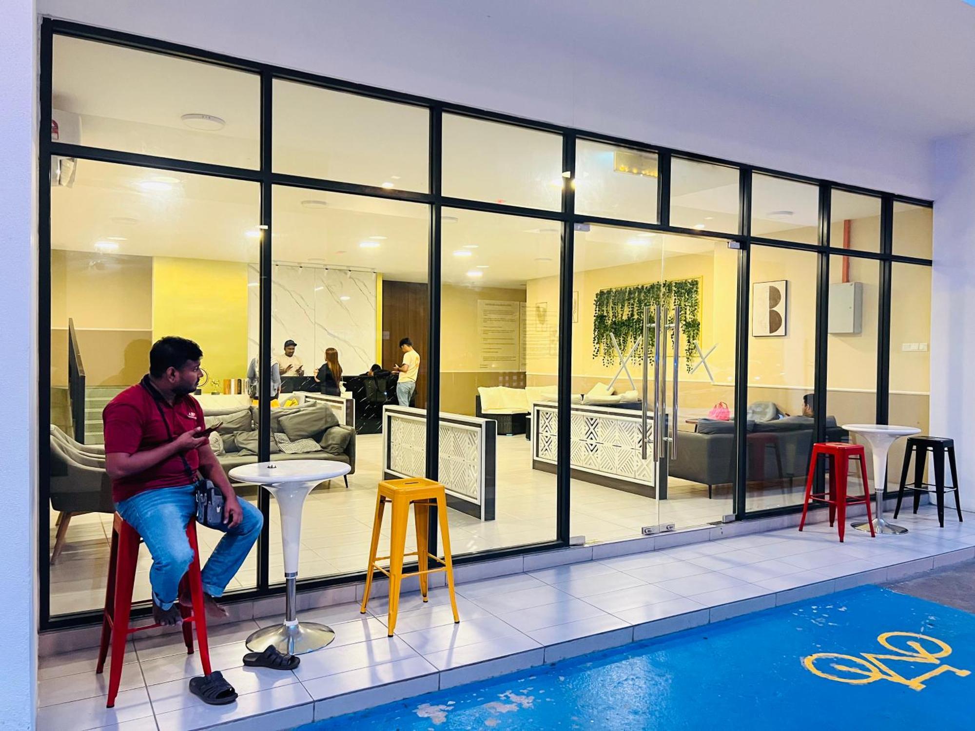 Reizz Residence By Elysium كوالالمبور المظهر الخارجي الصورة