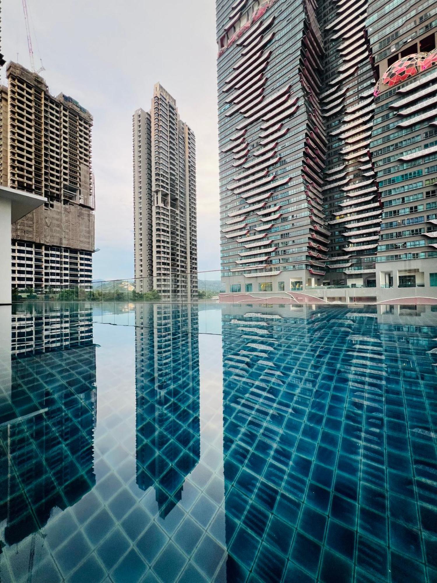 Reizz Residence By Elysium كوالالمبور المظهر الخارجي الصورة